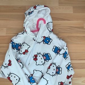 Hello Kitty croptop